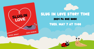 Slug in Love Story T